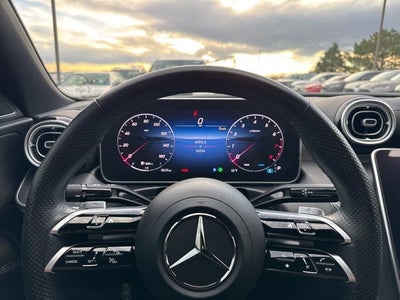 2025 Mercedes-Benz C-Class C 300 4MATIC®