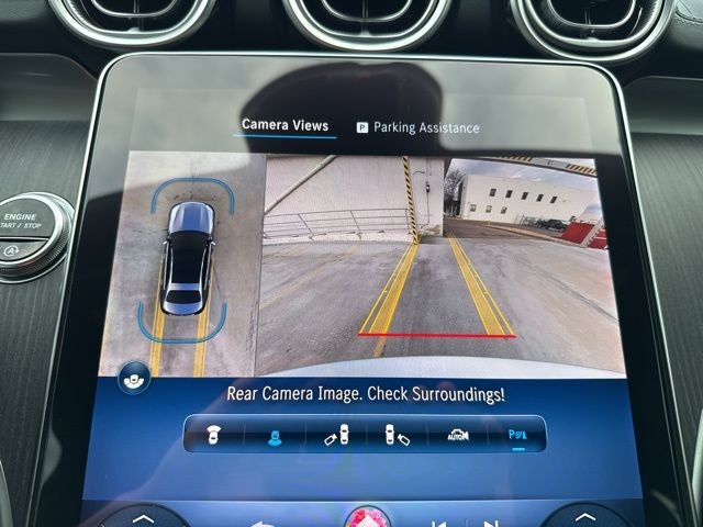2025 Mercedes-Benz C-Class C 300 4MATIC®