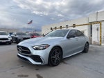 2025 Mercedes-Benz C-Class C 300 4MATIC®