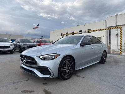 2025 Mercedes-Benz C-Class C 300 4MATIC®