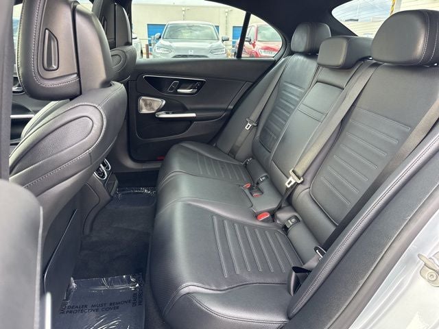 2025 Mercedes-Benz C-Class C 300 4MATIC®