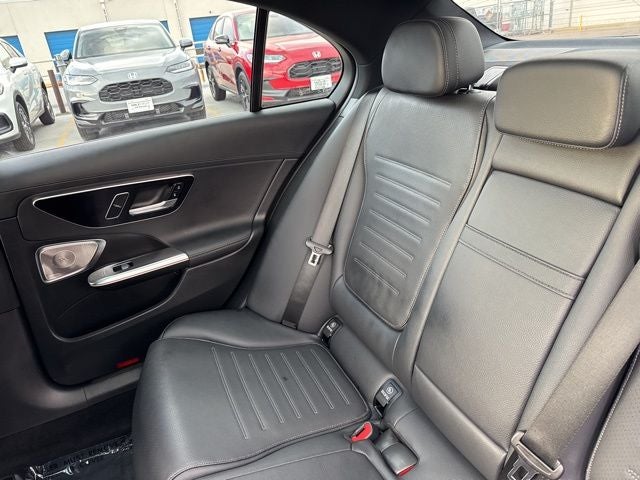 2025 Mercedes-Benz C-Class C 300 4MATIC®