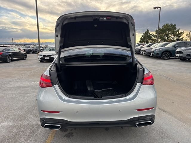 2025 Mercedes-Benz C-Class C 300 4MATIC®