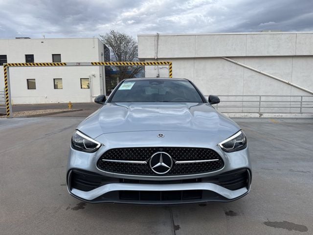 2025 Mercedes-Benz C-Class C 300 4MATIC®