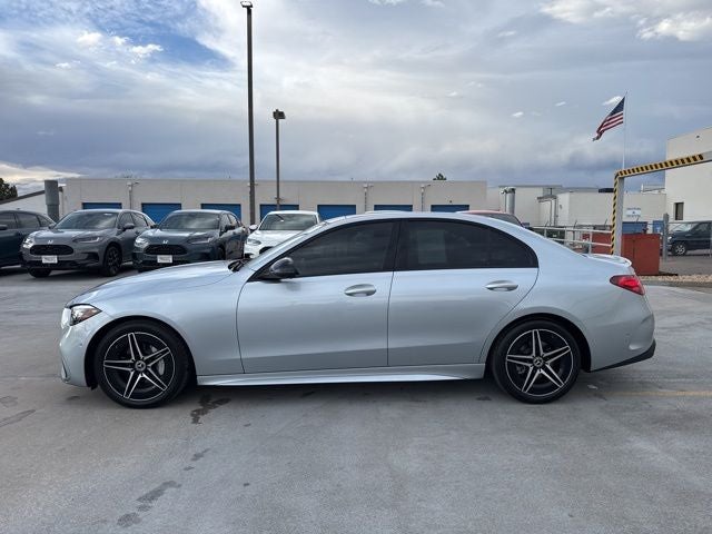 2025 Mercedes-Benz C-Class C 300 4MATIC®