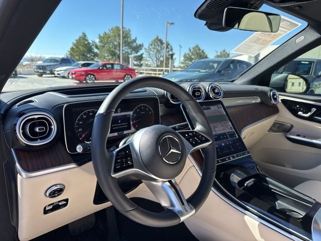 2023 Mercedes-Benz GLC GLC 300 4MATIC®