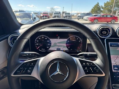 2023 Mercedes-Benz GLC GLC 300 4MATIC®