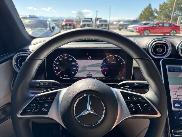 2023 Mercedes-Benz GLC GLC 300 4MATIC®