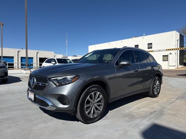 2023 Mercedes-Benz GLC GLC 300 4MATIC®