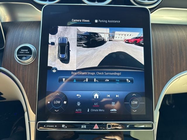 2023 Mercedes-Benz GLC GLC 300 4MATIC®