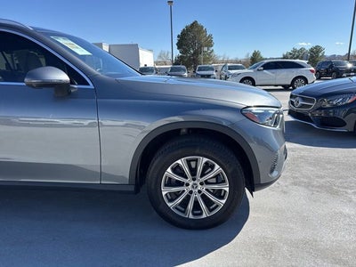 2023 Mercedes-Benz GLC GLC 300 4MATIC®