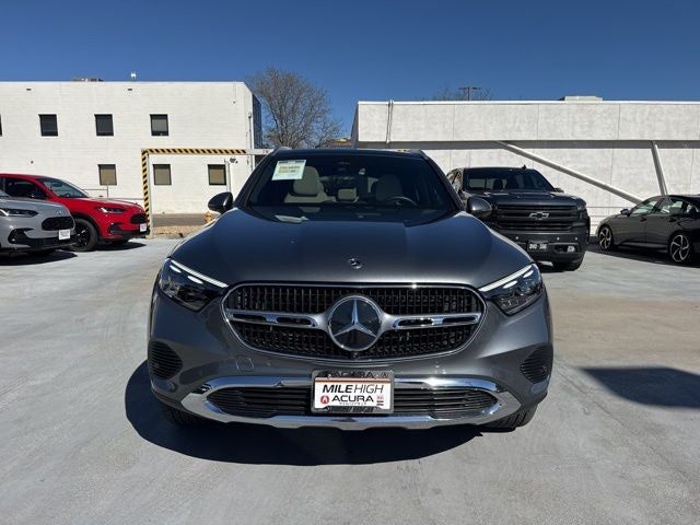 2023 Mercedes-Benz GLC GLC 300 4MATIC®