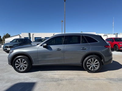 2023 Mercedes-Benz GLC GLC 300 4MATIC®