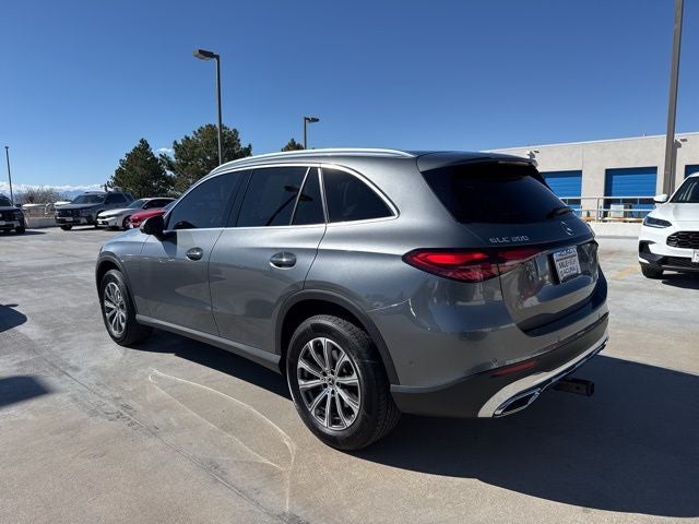 2023 Mercedes-Benz GLC GLC 300 4MATIC®