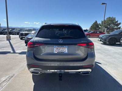 2023 Mercedes-Benz GLC GLC 300 4MATIC®