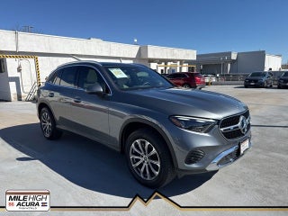 2023 Mercedes-Benz GLC