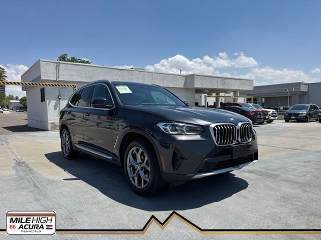 2024 BMW X3 xDrive30i