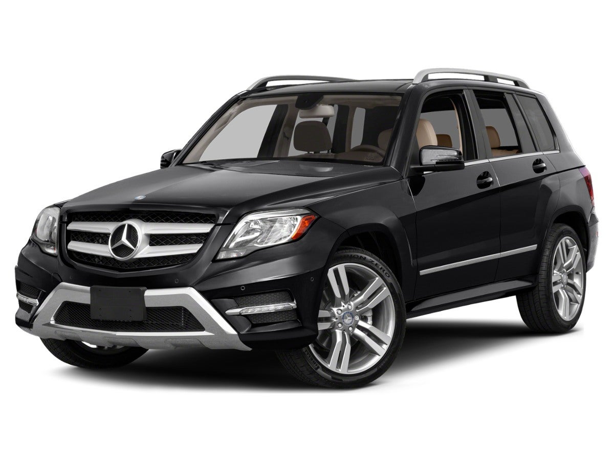 2014 Mercedes-Benz GLK-Class GLK350 4MATIC's photo
