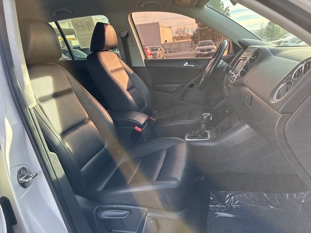 2013 Volkswagen Tiguan SE 4Motion