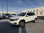2013 Volkswagen Tiguan SE 4Motion