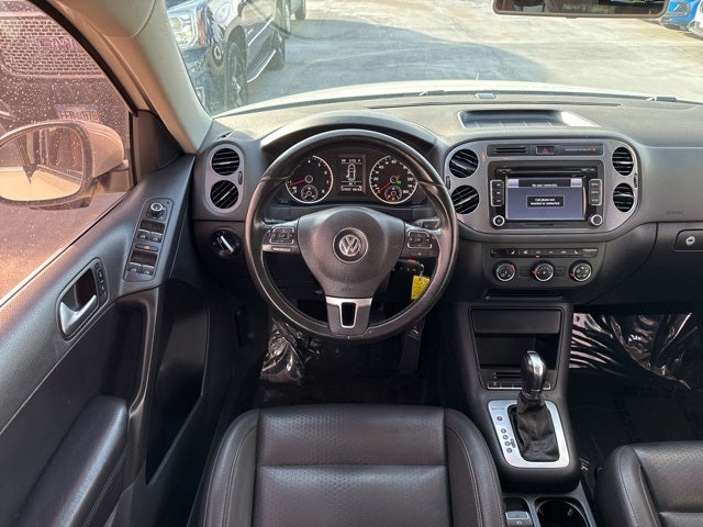 2013 Volkswagen Tiguan SE 4Motion
