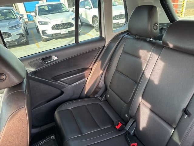 2013 Volkswagen Tiguan SE 4Motion