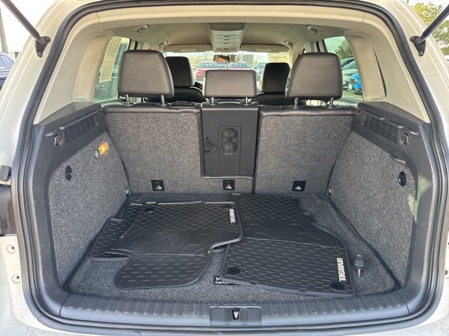 2013 Volkswagen Tiguan SE 4Motion