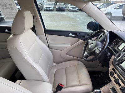 2017 Volkswagen Tiguan 2.0T S 4Motion