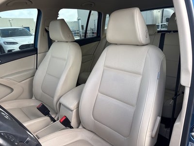 2017 Volkswagen Tiguan 2.0T S 4Motion