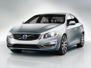 2018 Volvo S60 T5 Dynamic