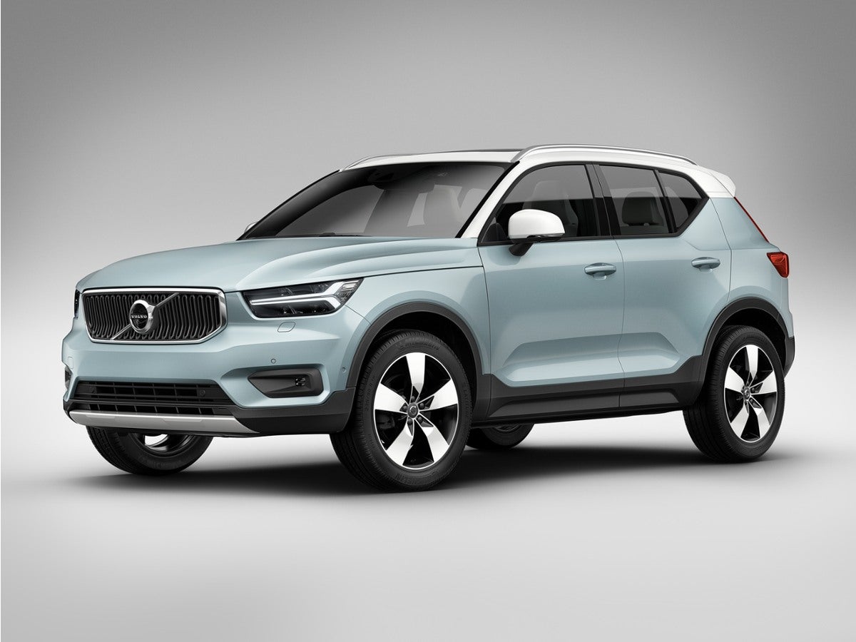 2020 Volvo XC40 T5 Inscription AWD's photo