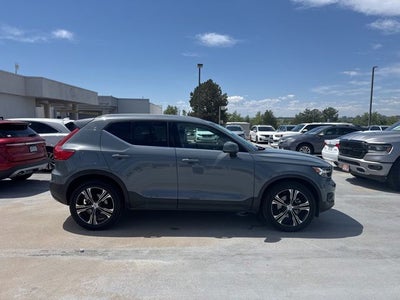 2020 Volvo XC40 T5 Inscription
