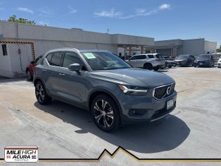 2020 Volvo XC40 T5 Inscription