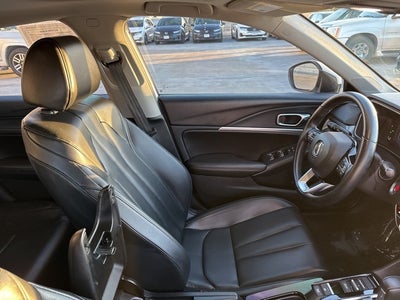 2023 Acura Integra Base