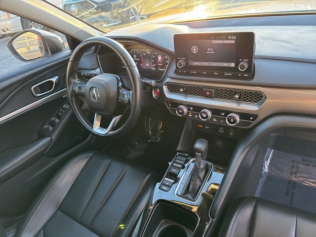 2023 Acura Integra Base