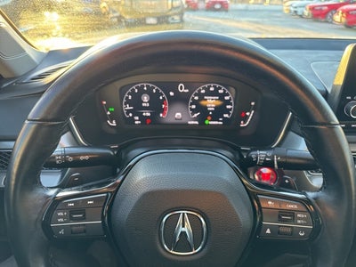 2023 Acura Integra Base