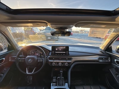 2023 Acura Integra Base