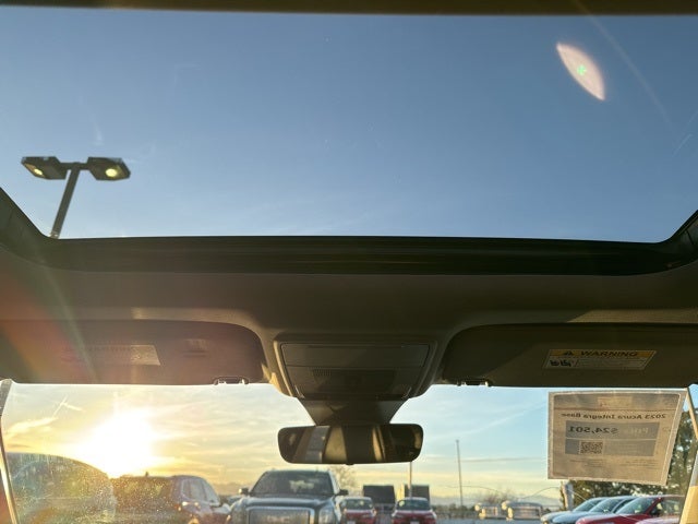 2023 Acura Integra Base