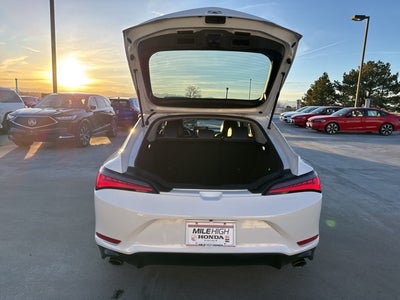 2023 Acura Integra Base