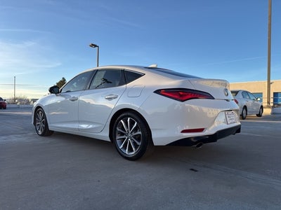 2023 Acura Integra Base