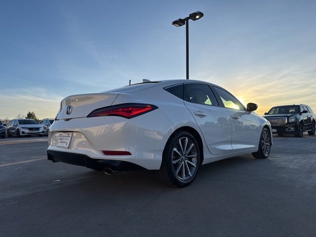 2023 Acura Integra Base