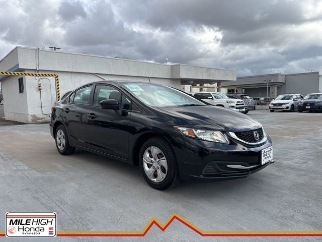 2014 Honda Civic LX