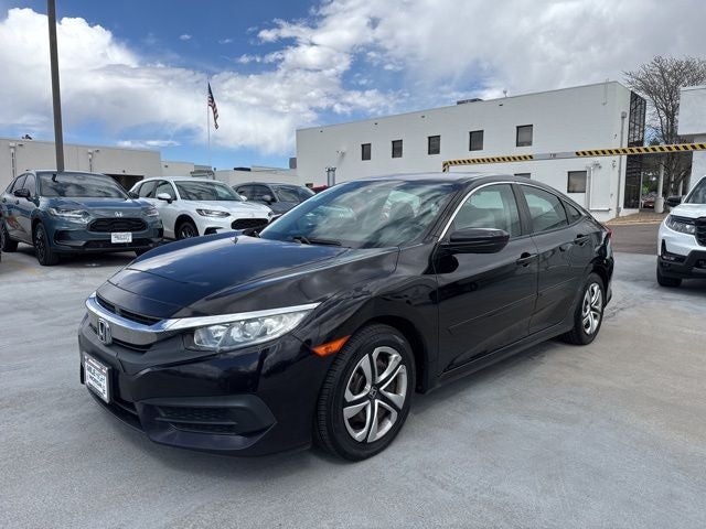 2016 Honda Civic LX
