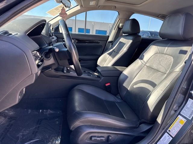 2023 Honda Civic EX-L