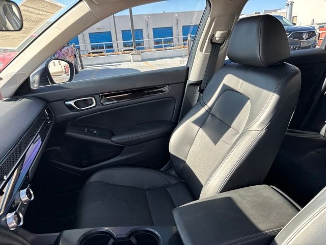 2023 Honda Civic EX-L