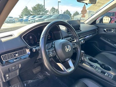 2023 Honda Civic EX-L
