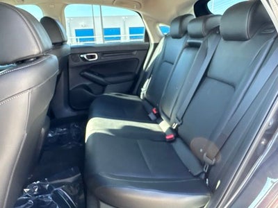 2023 Honda Civic EX-L