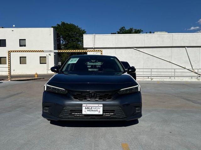 2023 Honda Civic EX-L