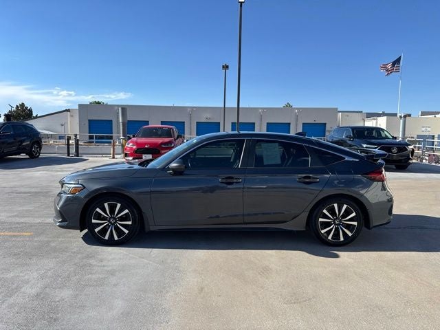 2023 Honda Civic EX-L