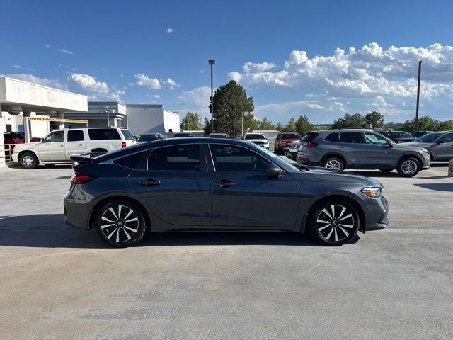 2023 Honda Civic EX-L